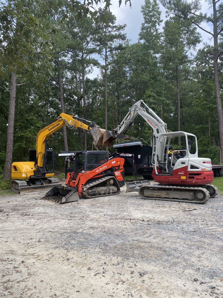 Optimal Containers and Land Services