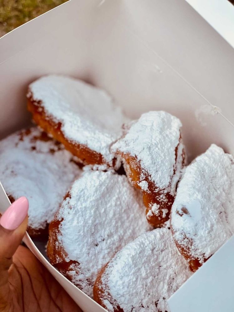 Cafe Beignet RVA Cafe Beignet RVA