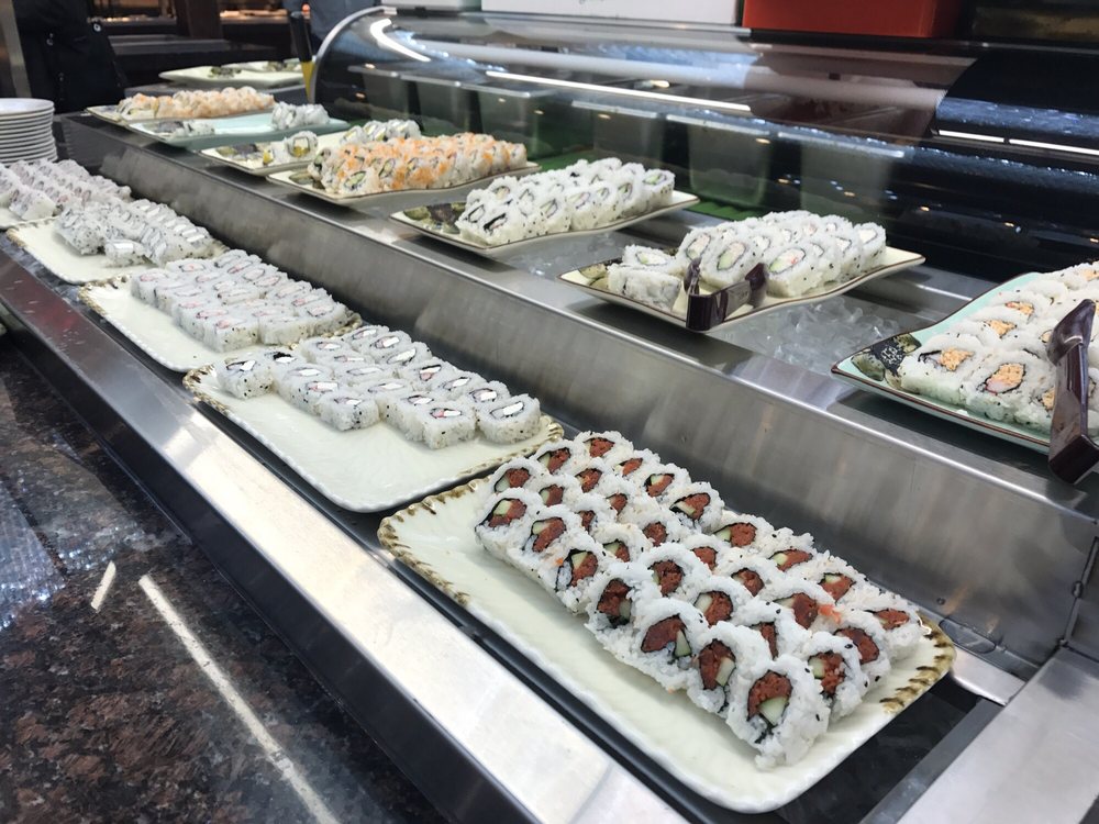 Lin’s International Buffet 75 Photos & 84 Reviews Chinese 7915 W