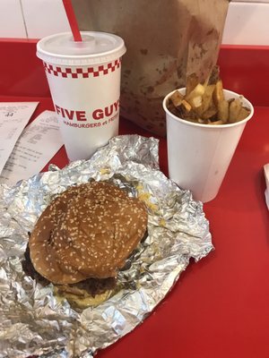 Five Guys