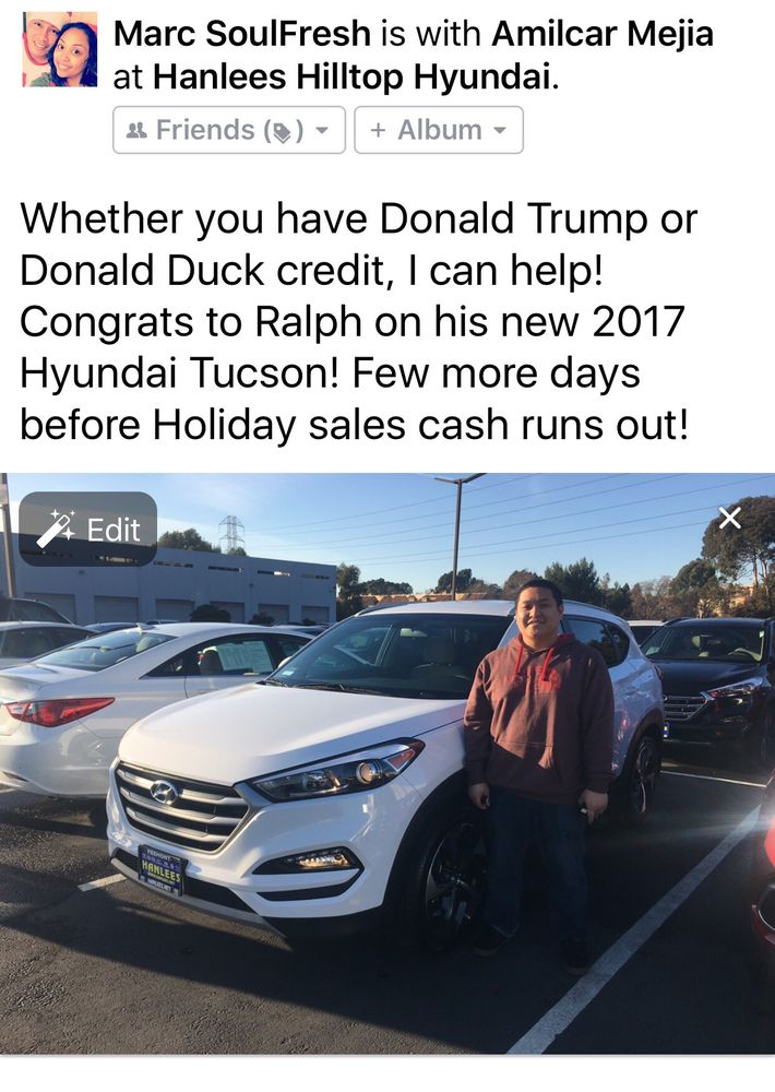 Hanlees Hilltop Hyundai 35 Photos 201 Reviews Car Dealers Hanlees Hilltop