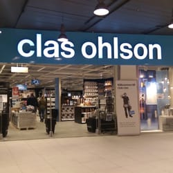 clas ohlson uppsala clas ohlson uppsala