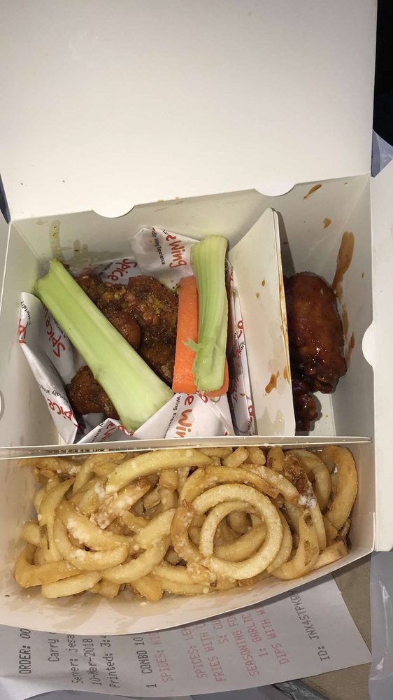 Spice Wing Order Food Online 18 Photos & 35 Reviews Chicken Wings