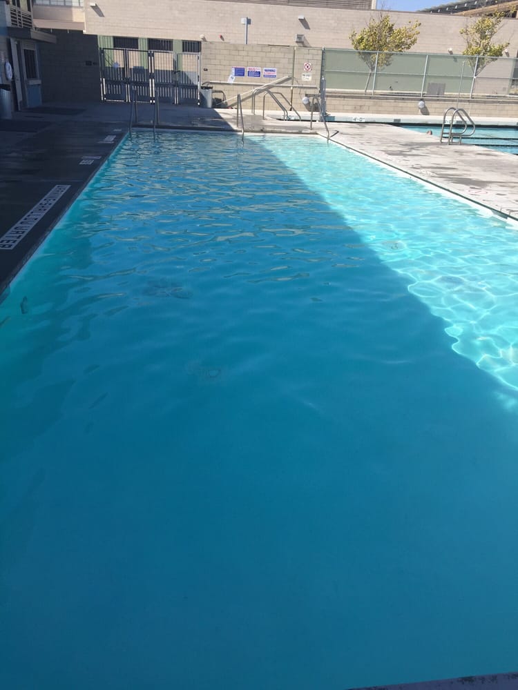 Kids Pool Only 3 Feet 6 Inches Deep Yelp Photo Of Olguin Swimming Pool San Pedro Ca United States Kids