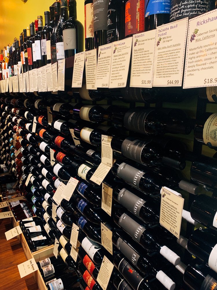 Screwtop Wine Bar