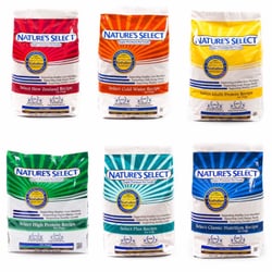 natures select dog food natures select dog food