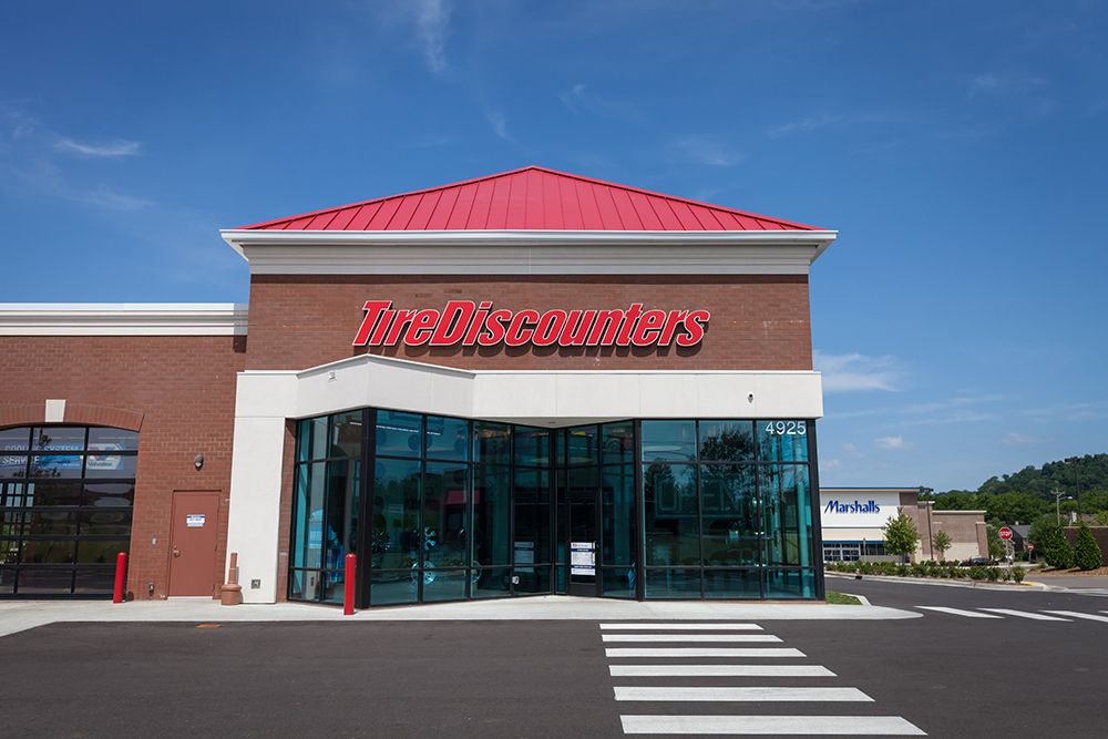 Tire Discounters Spring Hill Tn 615 656 5500