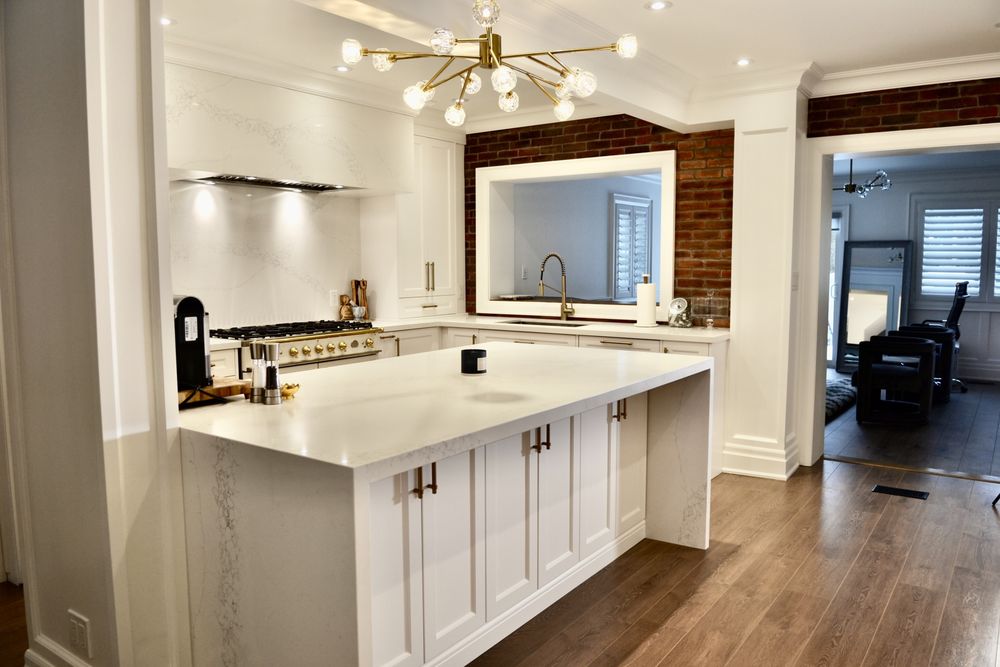 Elevated Paint and Decor