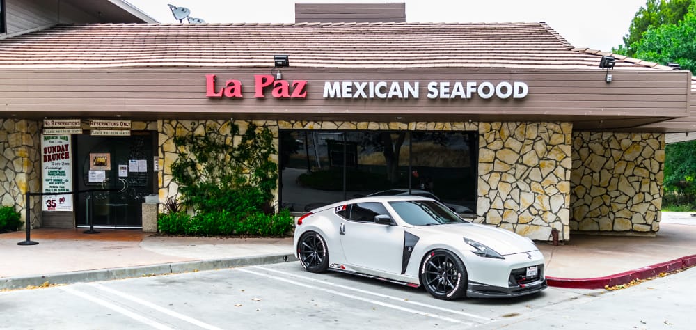 Coachella Valley Z Founder At La Paz Mexican Restaurant In Calabasas Photo Of La Paz Mexican Seafood Calabasas Ca United States Coachella Valley