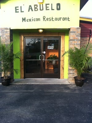 El Abuelo Mexican Restaurant Closed 420 W Frank Ave Photo Of El Abuelo Mexican Restaurant Lufkin Tx United States
