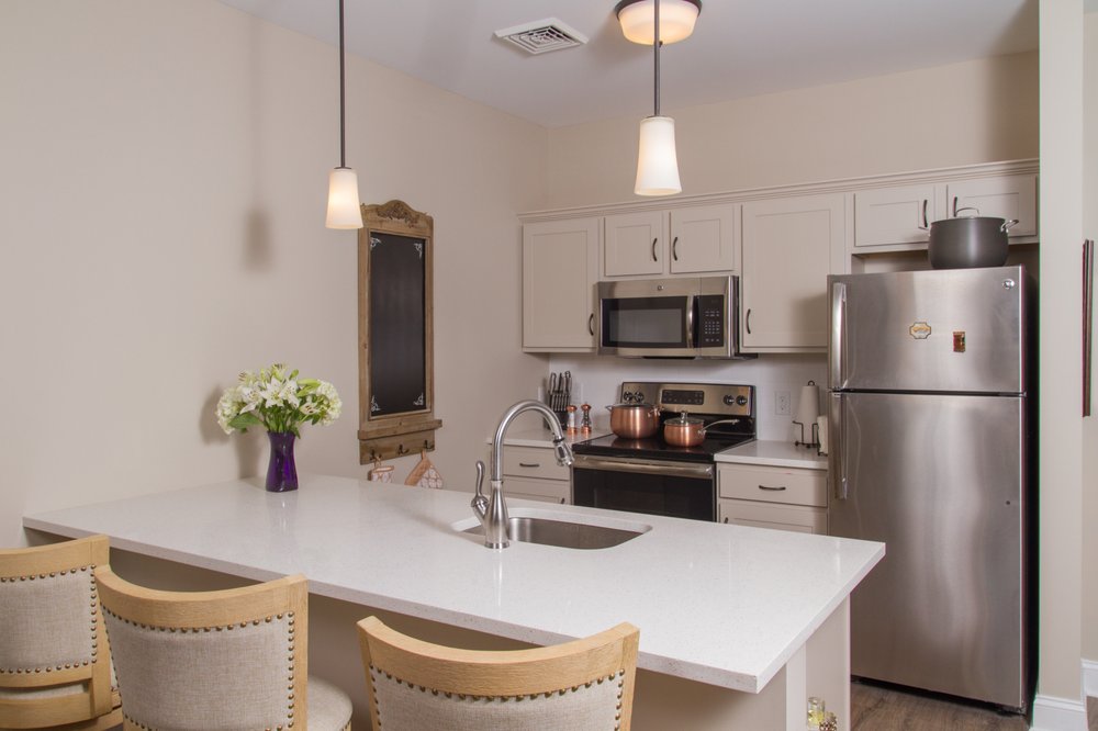 The Residences At The Crossings