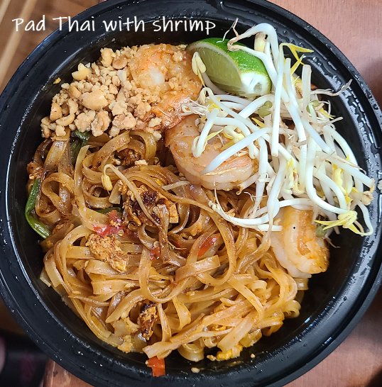 Taste of Thai