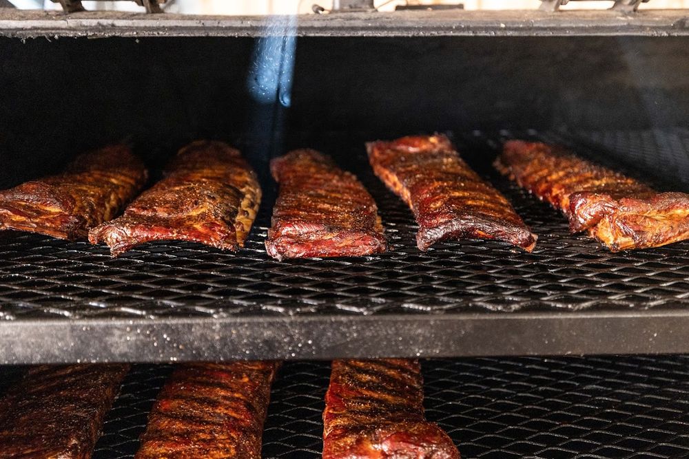 Petty’s BBQ