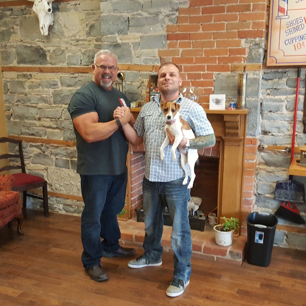 Generations Barbershop