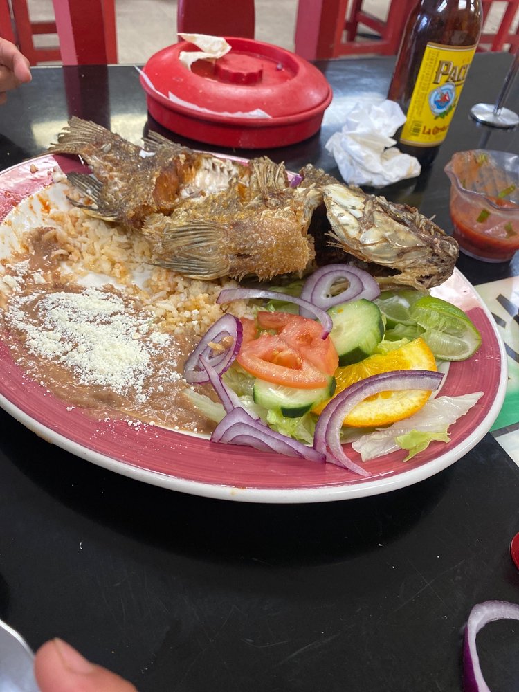 La Cabana Mexican & Seafood