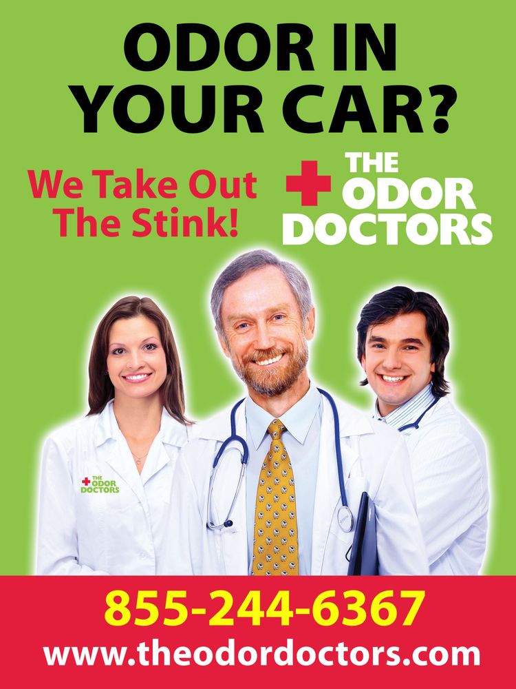 The Odor Doctors