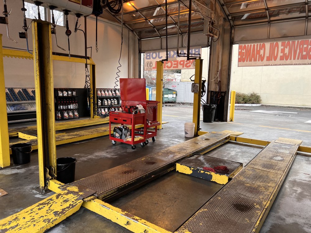 Express Oil Changer