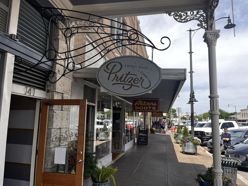 Pritzer Sweet Shop