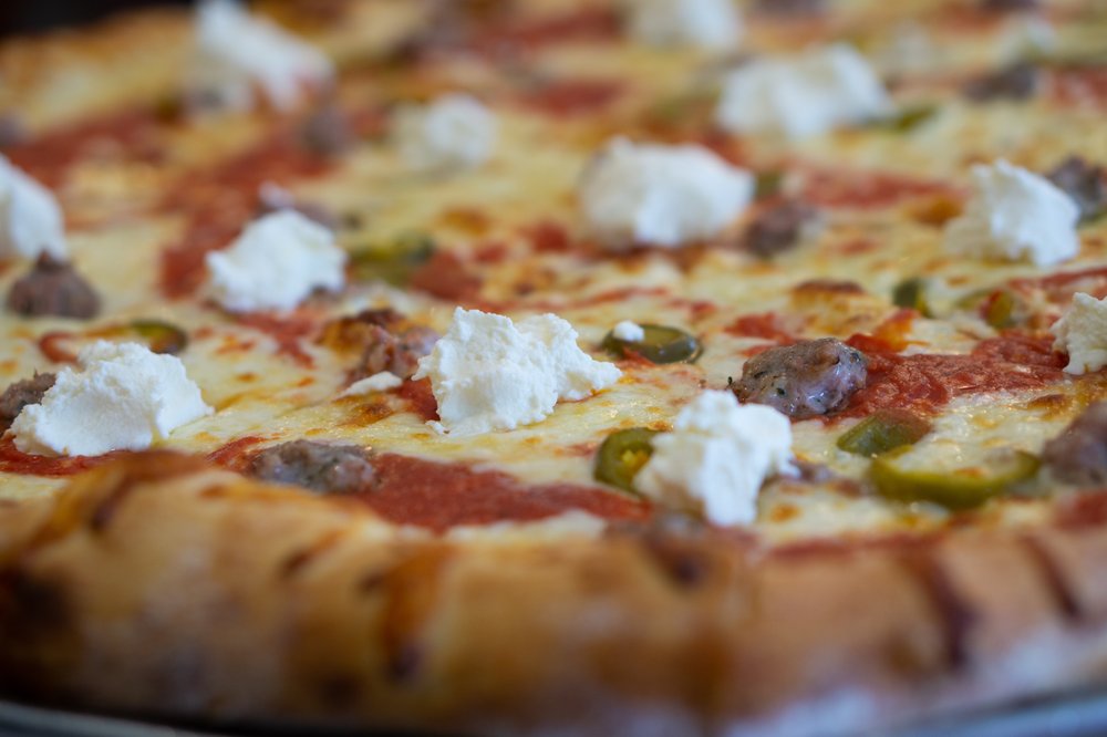 Italian Family Pizza