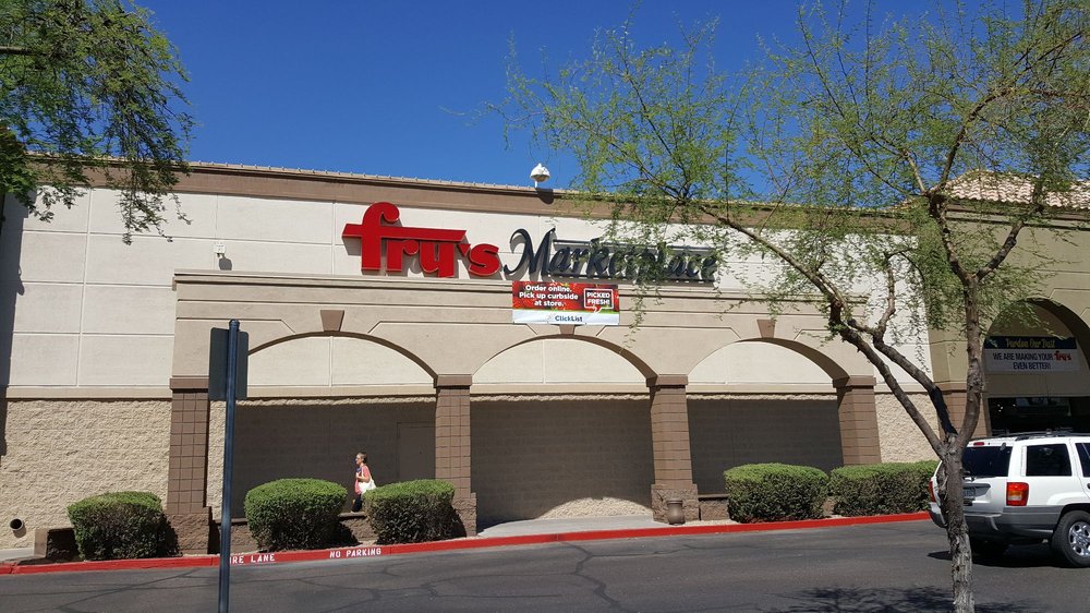 Fry’s Marketplace 35 Photos & 74 Reviews Grocery 9900 S Rural Rd