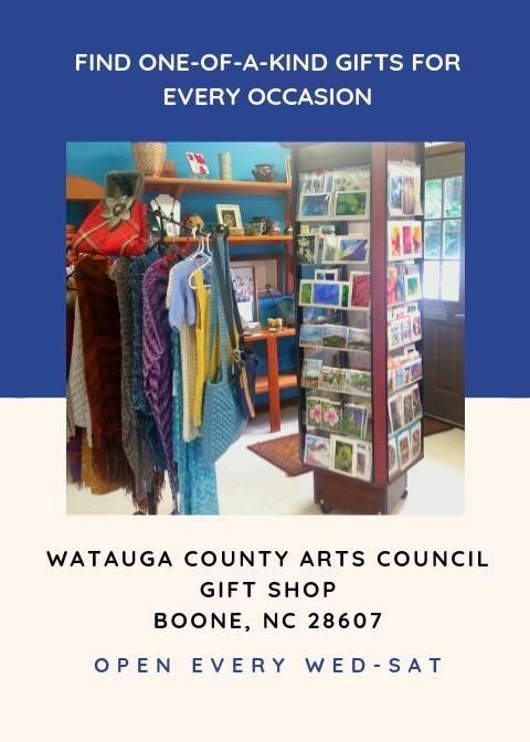 Watauga County Arts Council