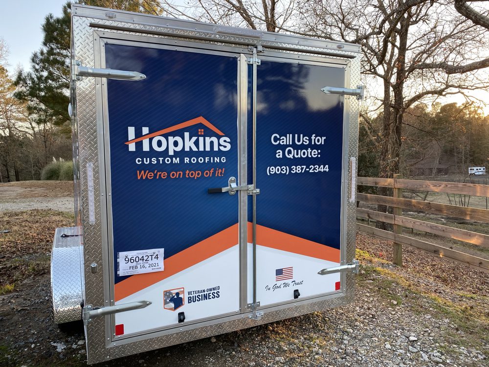 Hopkins Custom Roofing