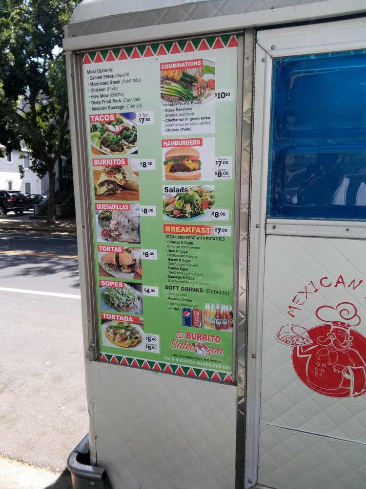 El Burrito Sabrozon