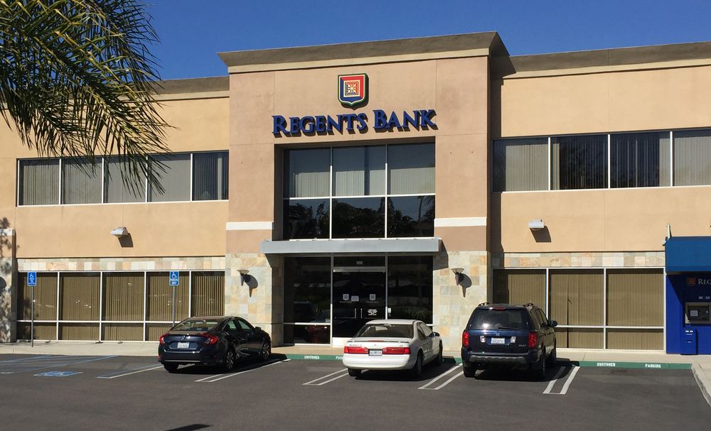 Regents Bank CLOSED Banks & Credit Unions 800 West Valley Pkwy