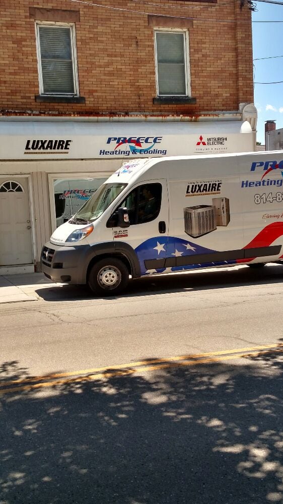 image of business Preece Heating & Cooling