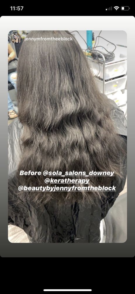 Jennifer Munoz- Luxury Hair