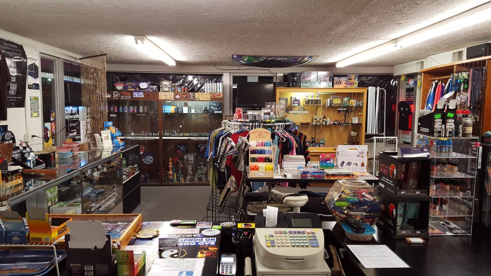 Stimline Variety Smoke Shop Tobacco Shops 901 S Walnut St