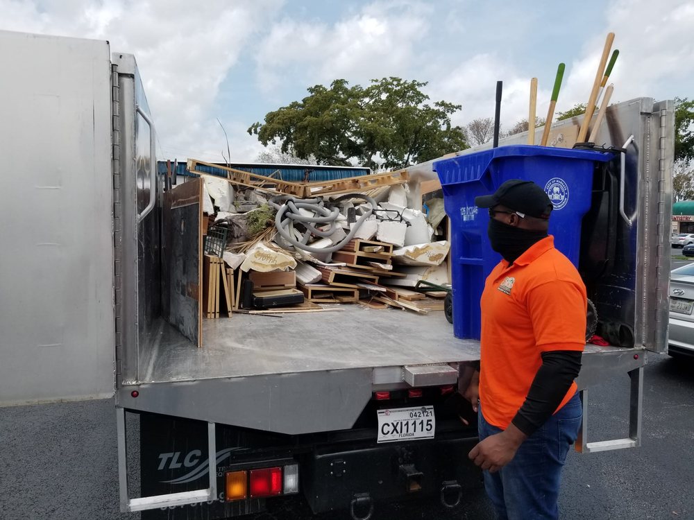 SEUD Junk Removal & Hauling