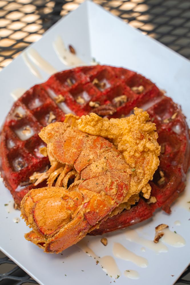 Krustaceans Seafood - Charlotte