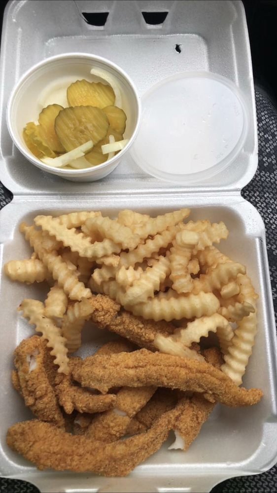 Fish City