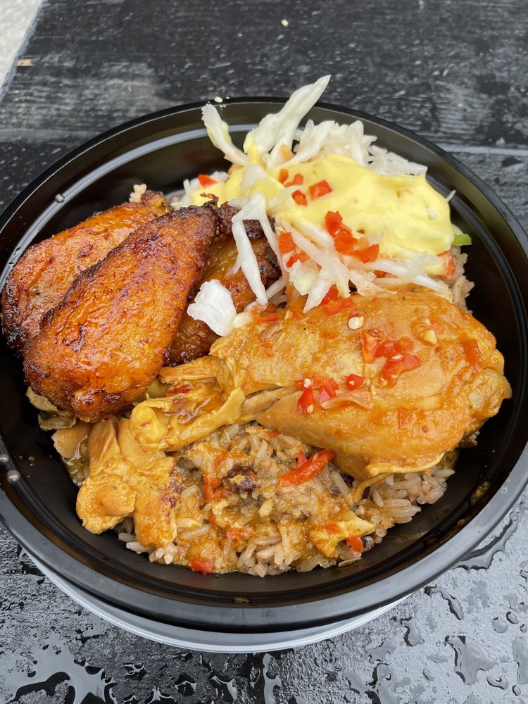 Sobeachy Haitian Cuisine