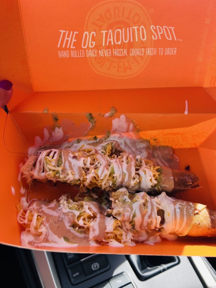 Roll Em Up Taquitos