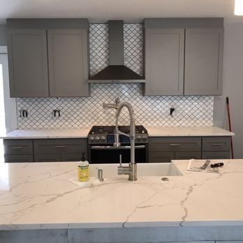 Mc Granite Countertops 37 Photos 31 Reviews Countertop Photo Of Mc Granite Countertops Kennesaw Ga United States