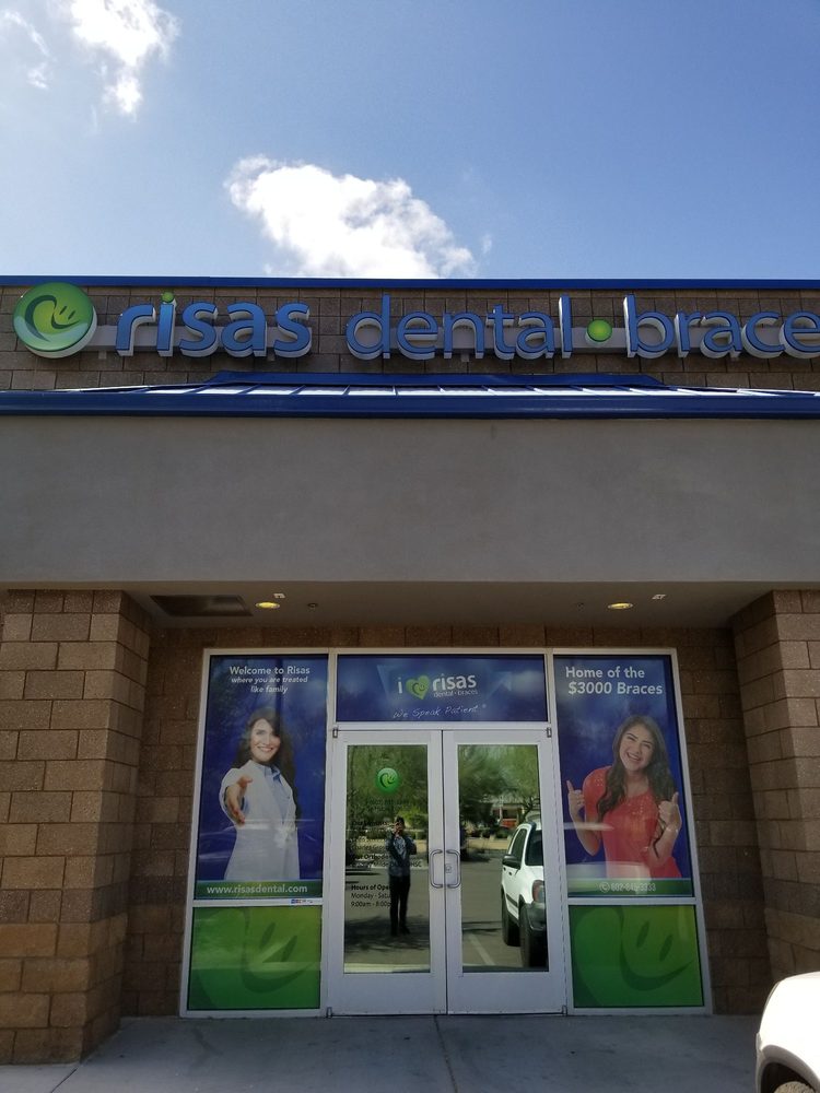 image of business Risas Dental and Braces - South Mountain