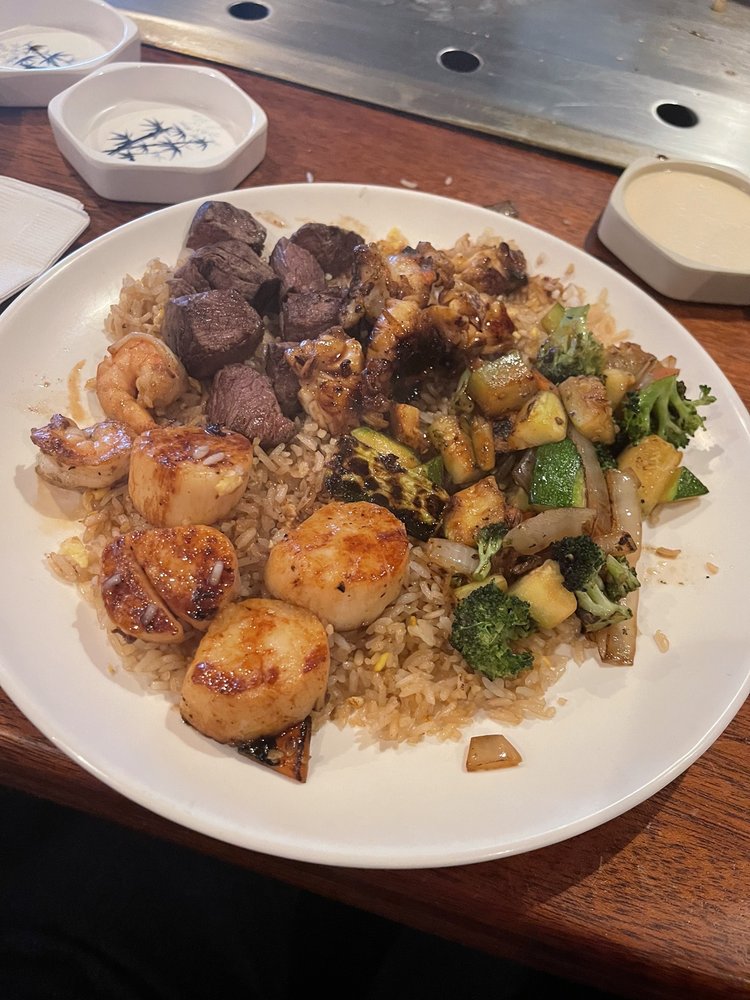 Kobe Japanese Steak & Seafood House