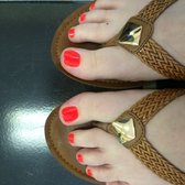 Nail Fashions 16 Photos 23 Reviews Salons 2701 N Kings Photo Of Nail Fashions Myrtle Beach Sc United States The Perfect Pedicure