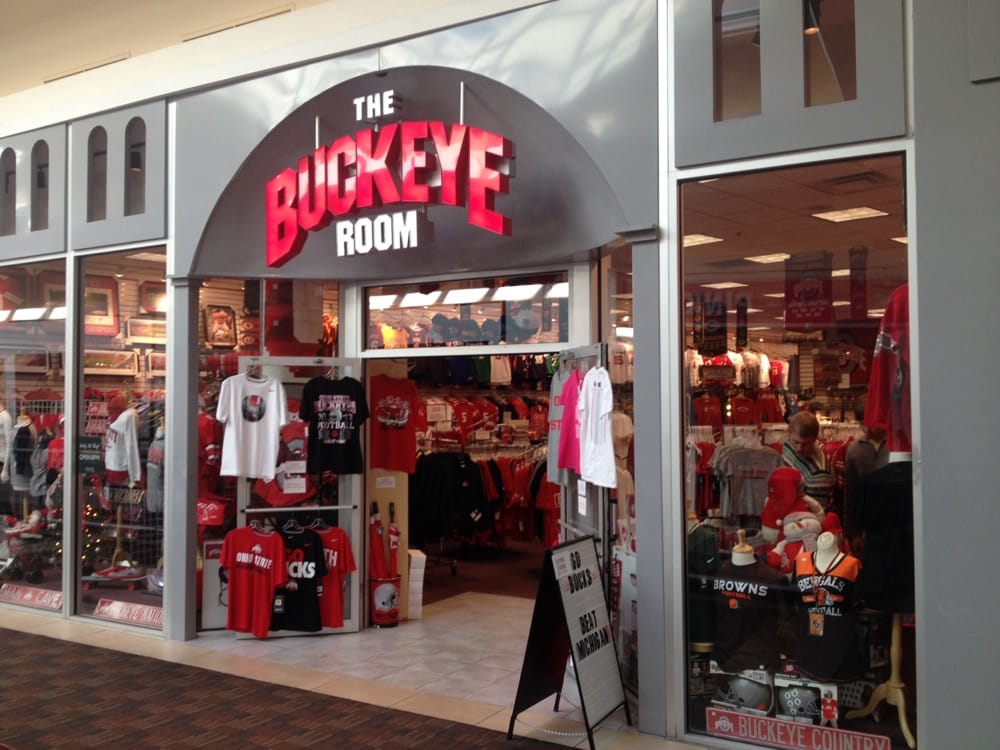 Buckeye Room Sports Wear 1500 Polaris Pkwy
