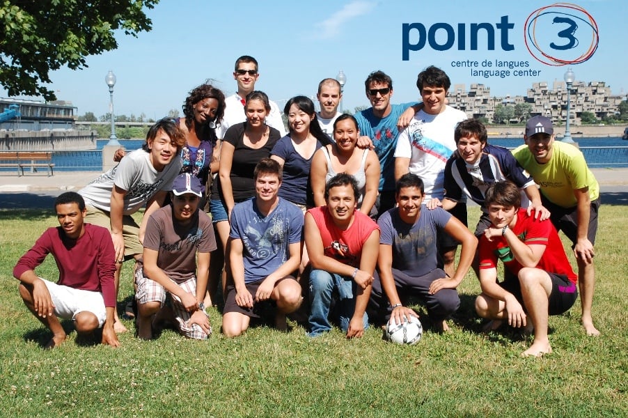 Centre de Langues POINT3