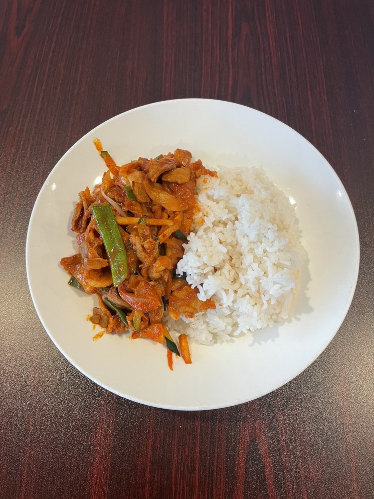 Kimchi House Koreana