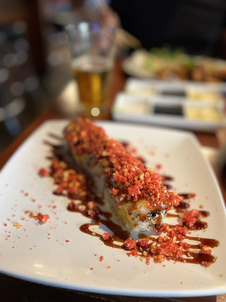 Sushi & Galbi