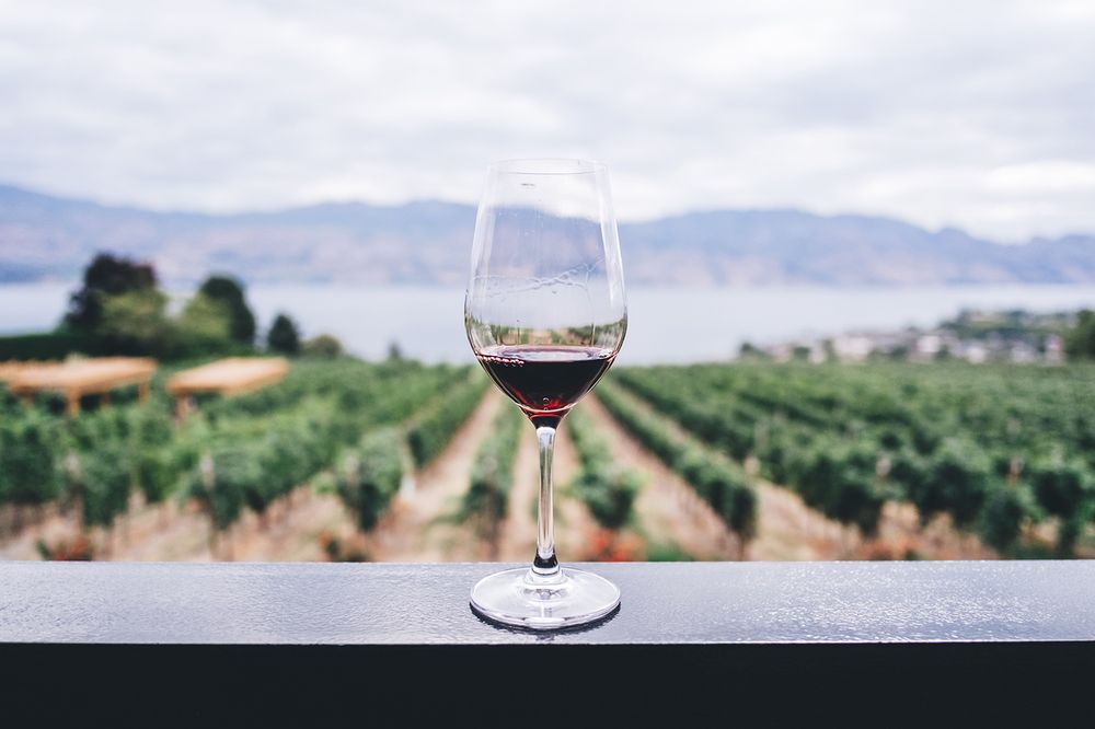 Nadia Wine and Spirits