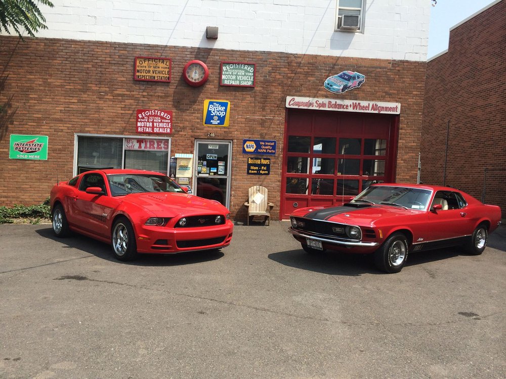 Bob Crowe Auto Service