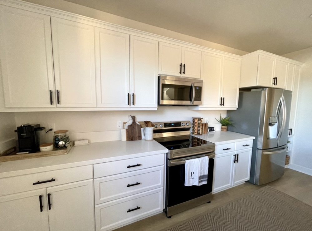 Diamond Finish Painting & Stain