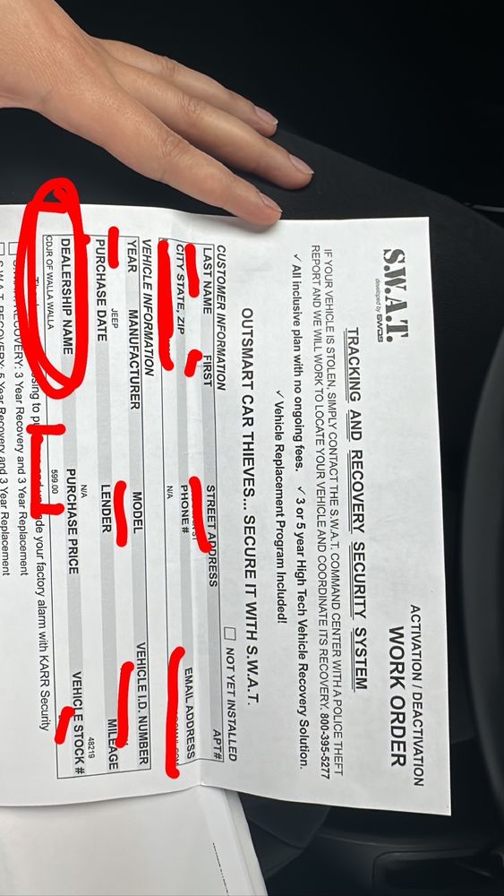 Chrysler Dodge Jeep Ram of Walla Walla