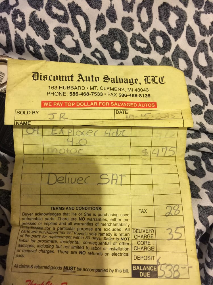 Discount Auto Salvage >> Discount Auto Salvage 11 Reviews Auto Parts Supplies Discount Auto Salvage >> Discount Auto Salvage 11 Reviews Auto Parts Supplies