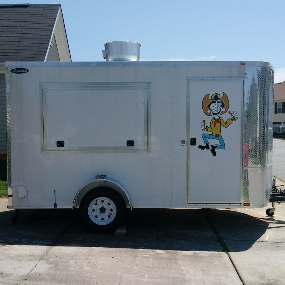 Wild Willie's Wiener Wagon